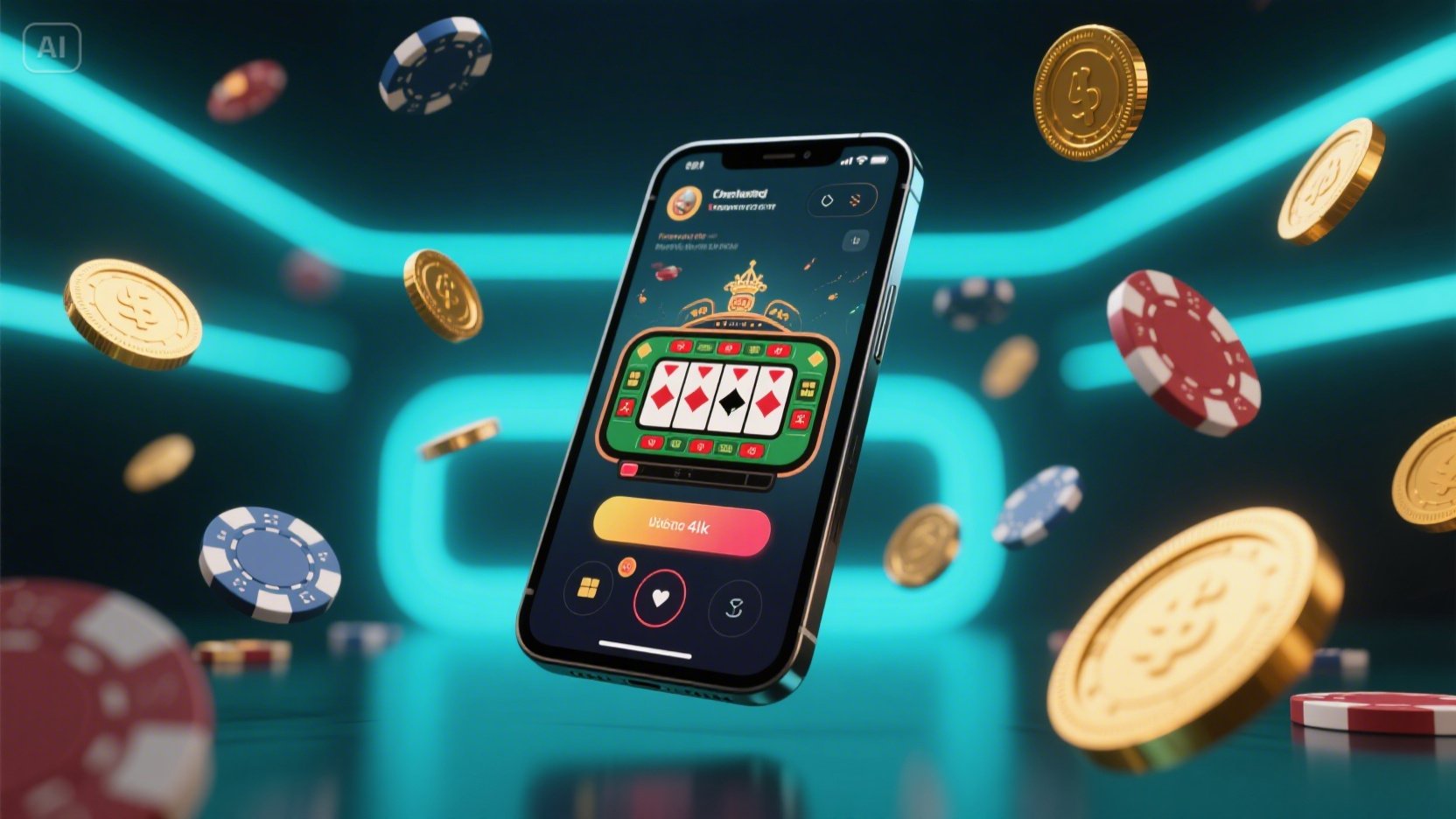Casino Monkey Tilt Casino desktop and mobile interfaces